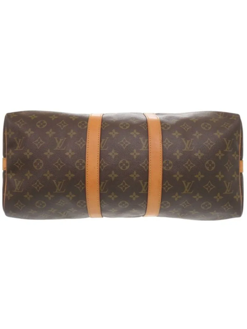 Louis Vuitton Keepall Bandouliere 45 Monogram Boston